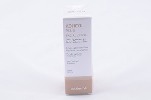 Sesderma Kojicol Plus Gel Despigmentante, 30 ml, Pack de 1