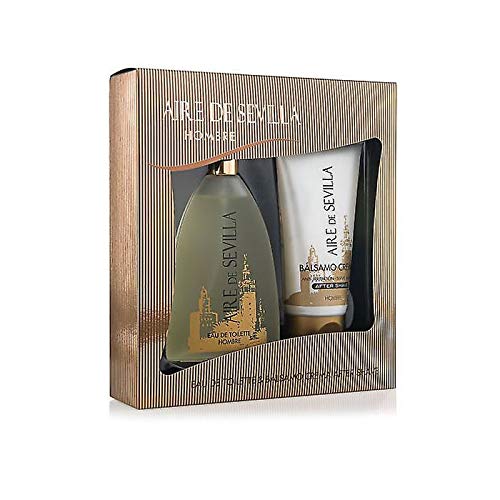 Set Perfume Aire de Sevilla para Hombre - 2 Elementos