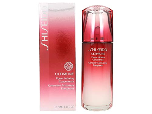 Shiseido 69256 - Loción anti-imperfecciones, 75 ml