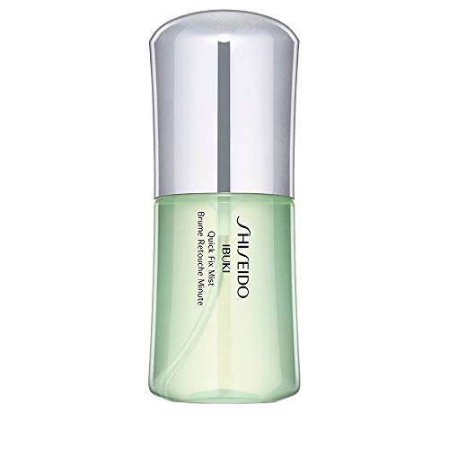 Shiseido Gel Facial Ibuki Quick Fix Mist 50.0 ml