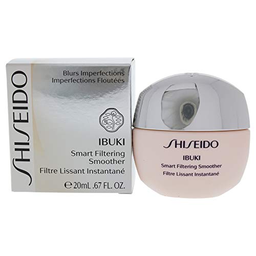 Shiseido Ibuki Smart Filtering Smoother Tratamiento Facial - 20 ml