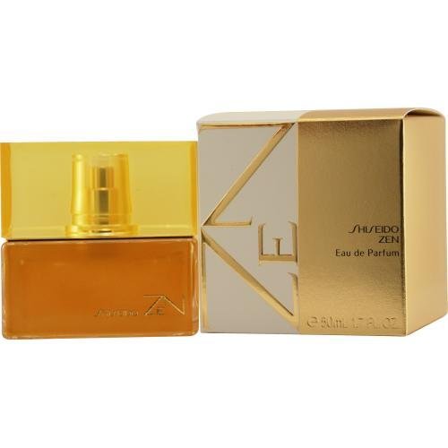 Shiseido Zen Edp Vapo 50 Ml - 50 ml