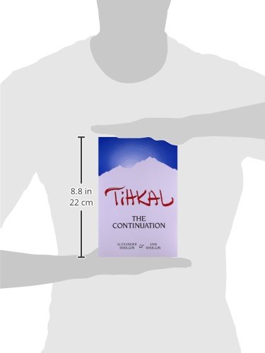 Shulgin, A: Tihkal: The Continuation