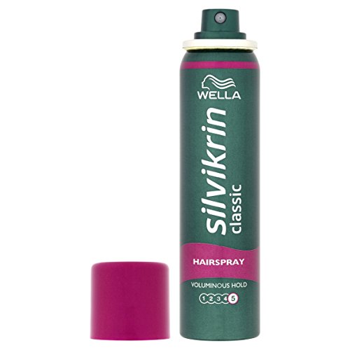 Silvikrin sujeción voluminoso pelo Spray, 75 ml