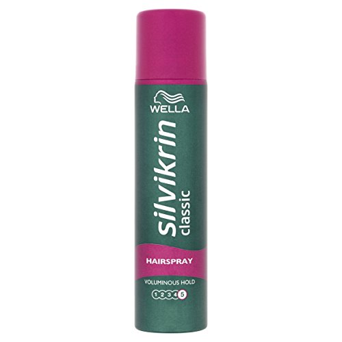 Silvikrin sujeción voluminoso pelo Spray, 75 ml