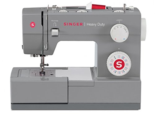 Singer Quantum 4432 Máquina de coser, 32 programas, con accesorios