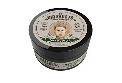 Sir Fausto Forming Paste Cera moldeadora y definición 100ml