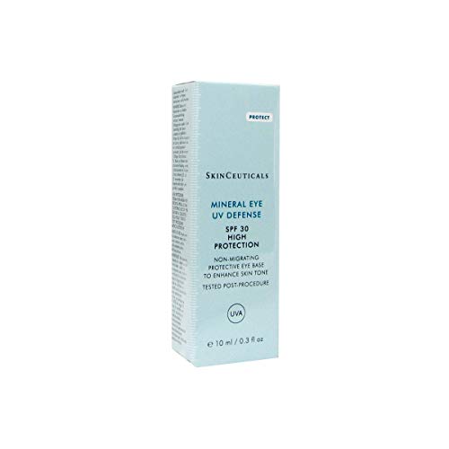 SkinCeuticals Spf30 - Crema de protección UV para ojos minerales