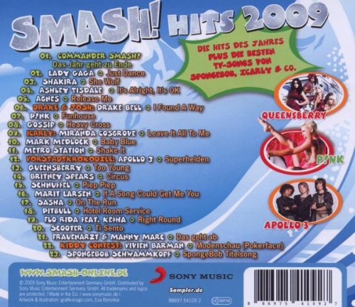 Smash! Hits 2009