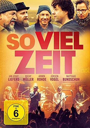 So viel Zeit [Alemania] [DVD]