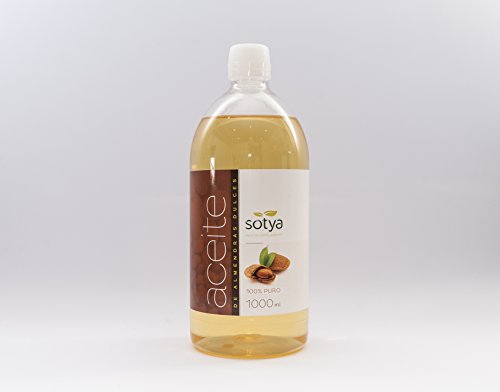 SOTYA Aceite Almendras Dulces 1l