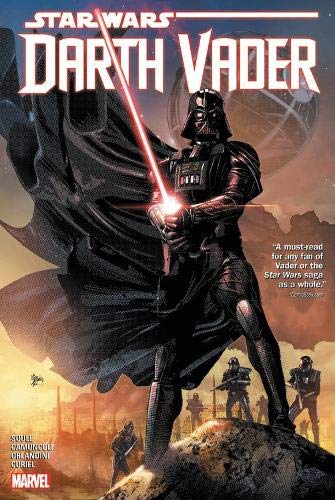 Soule, C: Star Wars: Darth Vader - Dark Lord Of The Sith Vol