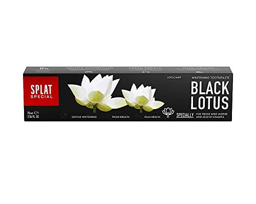 Splat Black Lotus 75ml