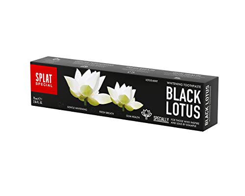 Splat Black Lotus 75ml