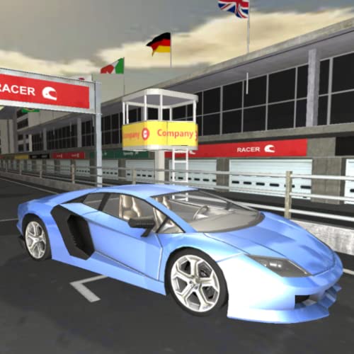 Sport Car Racer