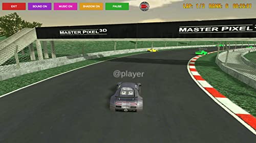 Sport Car Racer