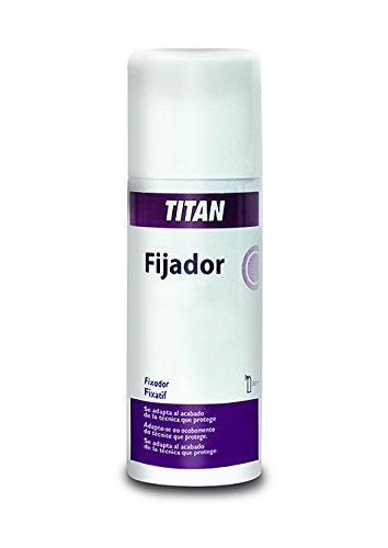 SPRAY FIJADOR TITAN 200ML