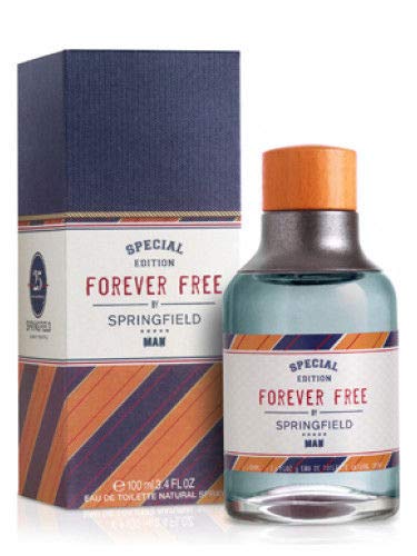 Springfield Spf Foremler Free Col Men 100Ml 100 ml