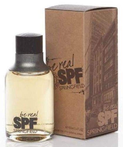 Springfield Springfield Be Real Edt Vapo100 Ml Sets 100 ml