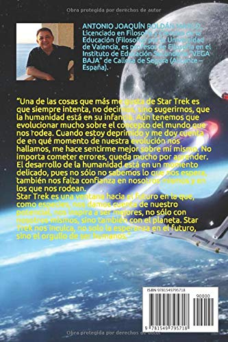 STAR TREK: Una sociedad para el futuro (LECTURAS DE FILOSOFÍA)