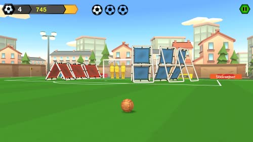 Stick Soccer 2