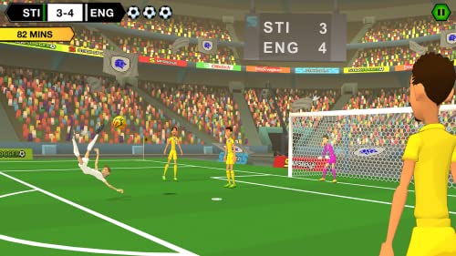 Stick Soccer 2