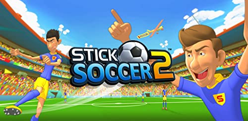 Stick Soccer 2