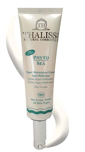 SUPER MOISTURIZER CREAM PHYTO SEA. Crema Super Hidratante Day Cream. 50 ml