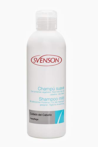 Svenson Champu de Uso Diario - 200 ml.