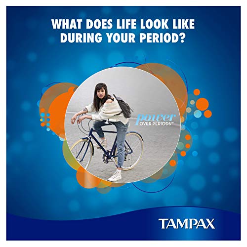 Tampax Compak Super Plus Tampones Con Aplicador, Protección Antimanchas Y Discreción, Siéntete Limpia - 22 Unidades