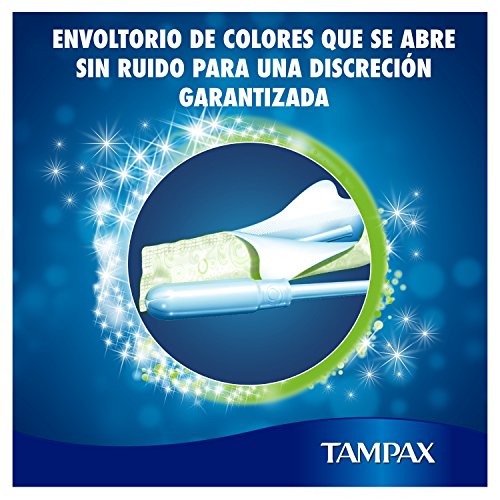 Tampax Tampones Pearl Super - 24 Unidades