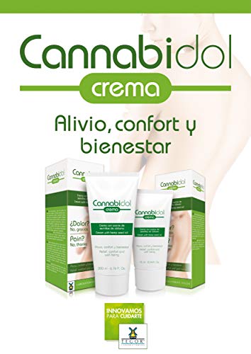 TEGOR - CANNABIDOL CREMA 75ml TEGOR