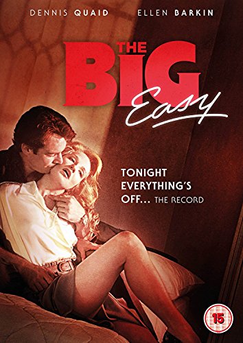 The Big Easy [Reino Unido] [DVD]