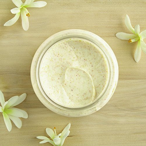 The body shop Body Shop Body Scrub Moringa 250Ml - 1 Unidad