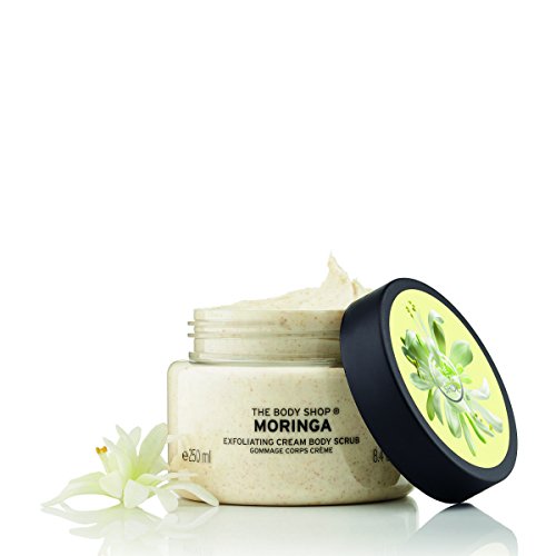 The body shop Body Shop Body Scrub Moringa 250Ml - 1 Unidad