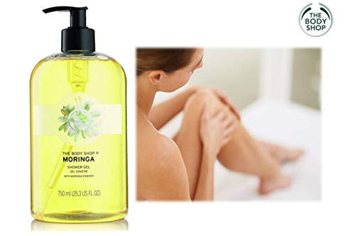 The Body Shop Gel de Ducha de Moringa XL 750ml