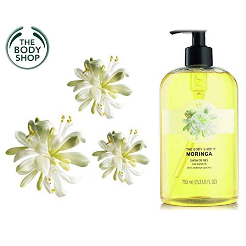 The Body Shop Gel de Ducha de Moringa XL 750ml