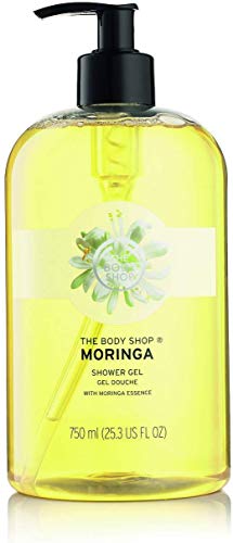 The Body Shop Gel de Ducha de Moringa XL 750ml