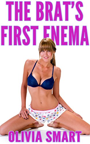 The Brat's First Enema (English Edition)