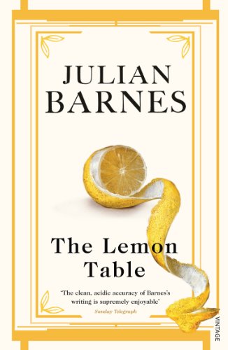 The Lemon Table (English Edition)