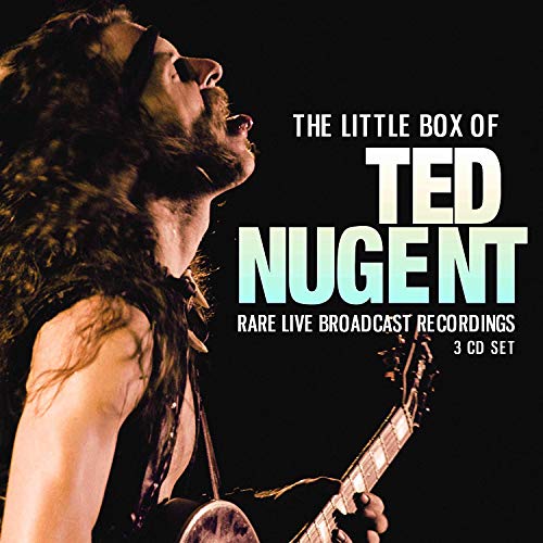 The Little Box Of Ted Nugent (3Cd)