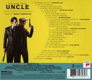 The Man From U.N.C.L.E