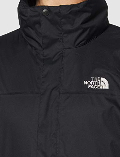 The North Face Evolve II Triclimate Chaqueta, Hombre, Negro (TNF Black), S