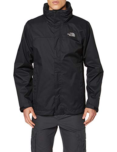 The North Face Evolve II Triclimate Chaqueta, Hombre, Negro (TNF Black), S