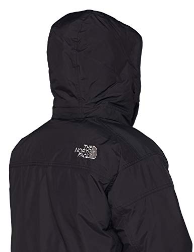 The North Face McMurdo - Chaqueta Impermeable, Hombre, Negro (TNF Black), XS