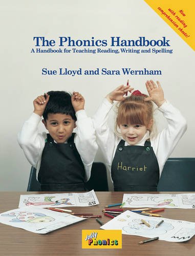 The phonics handbook. Per la Scuola elementare. Con espansione online: A Handbook for Teaching Reading, Writing and Spelling (Jolly Phonics)