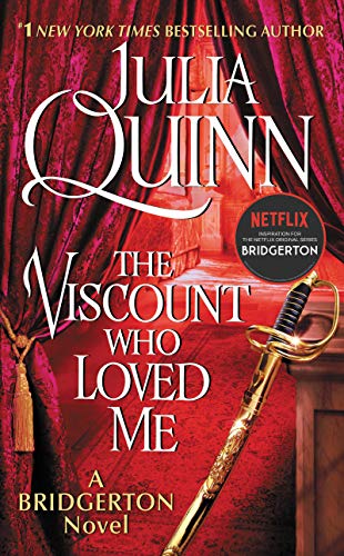 The Viscount Who Loved Me With 2nd Epilogue: Bridgerton (Bridgertons) (English Edition)