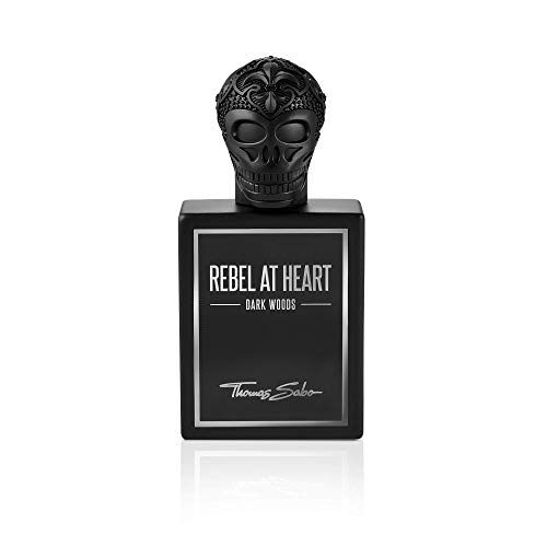 Thomas Sabo Rebel At Heart Dark Woods EdT, 1 unidad (50 ml)