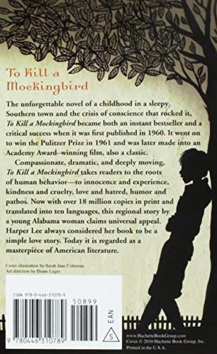 To Kill a Mockingbird