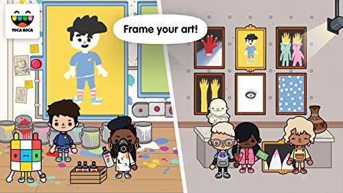 Toca Life: After School